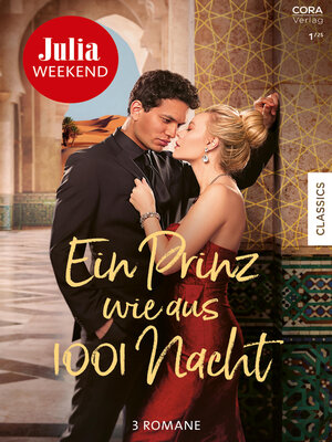 cover image of Ein Prinz wie aus 1001 Nacht